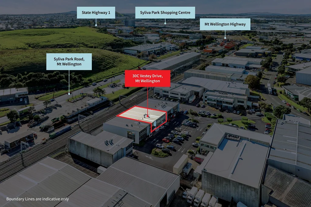 Mount Wellington A Grade Industrial Investment