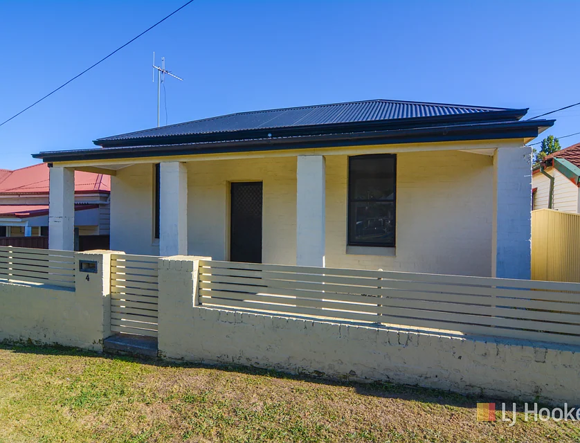 4 Chifley Road, Lithgow, NSW 2790, 2 ਕਮਰੇ, 1 ਬਾਥਰੂਮ, House