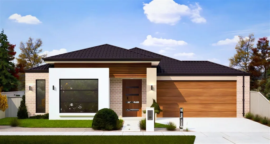 Wyndham Vale 5房 定制住宅多样平面图 隐私父母套房 独立卫生间 宽敞厨房 主客厅连露台 三卧一浴设计 900mm家电 40mm石英台面 2.7米天花板 遥控双车库 30年质保 高端设计门 蒸发式冷暖系统 全屋窗帘 The lifestyle upgrade you have been searching for!