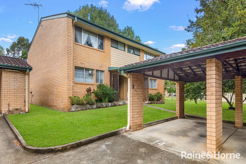 14/34 Saywell Road, Macquarie Fields, NSW 2564
