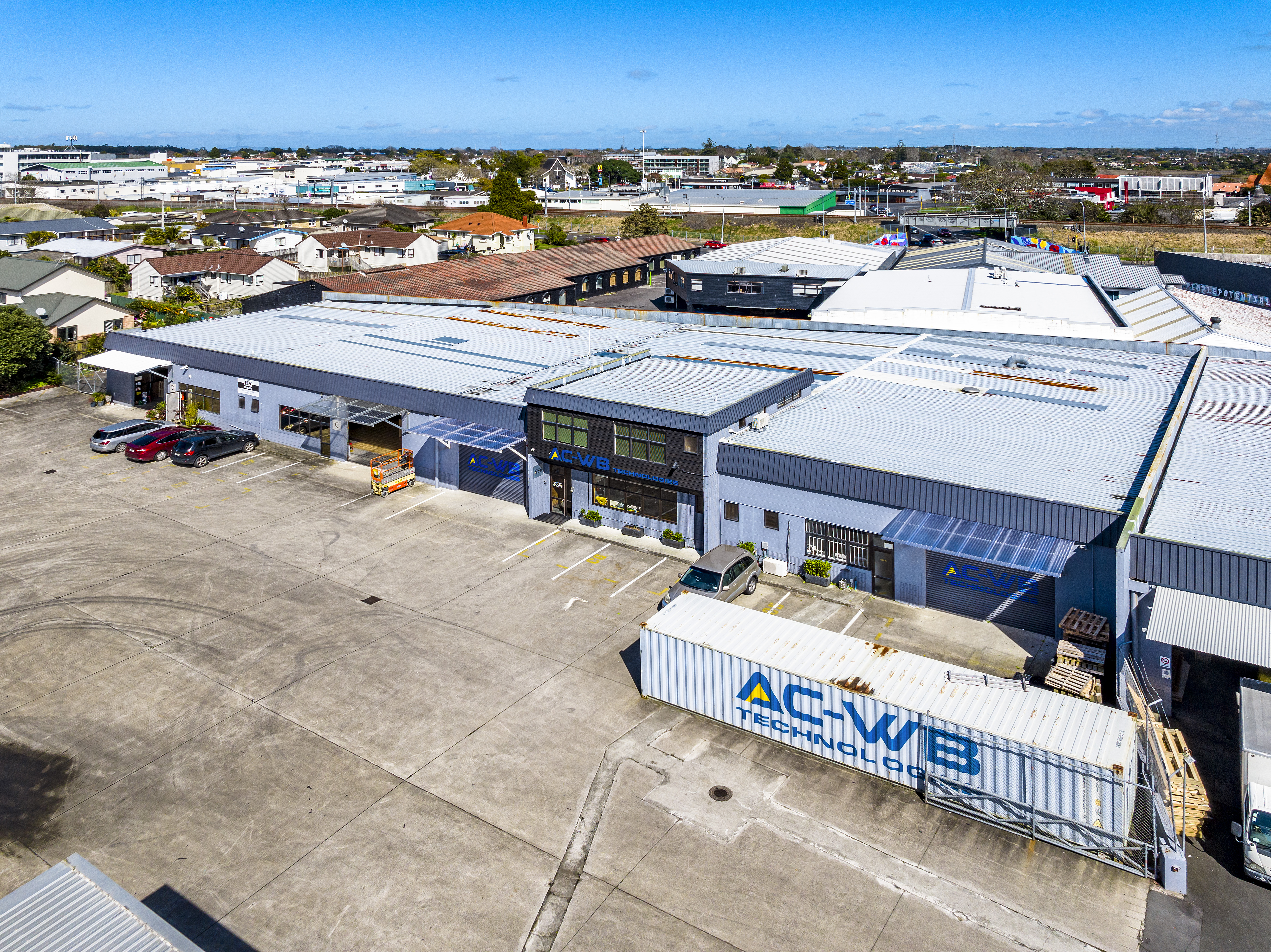 7 Old Wairoa Road, Papakura, Auckland - Papakura, 0 غرف, 0 حمامات, Industrial Buildings