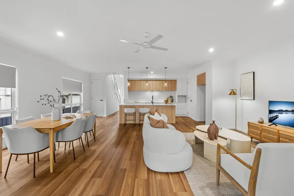 Birkdale 4chambre Brand New Family Luxury with Multiple Living Areas and Elevated Entertaining