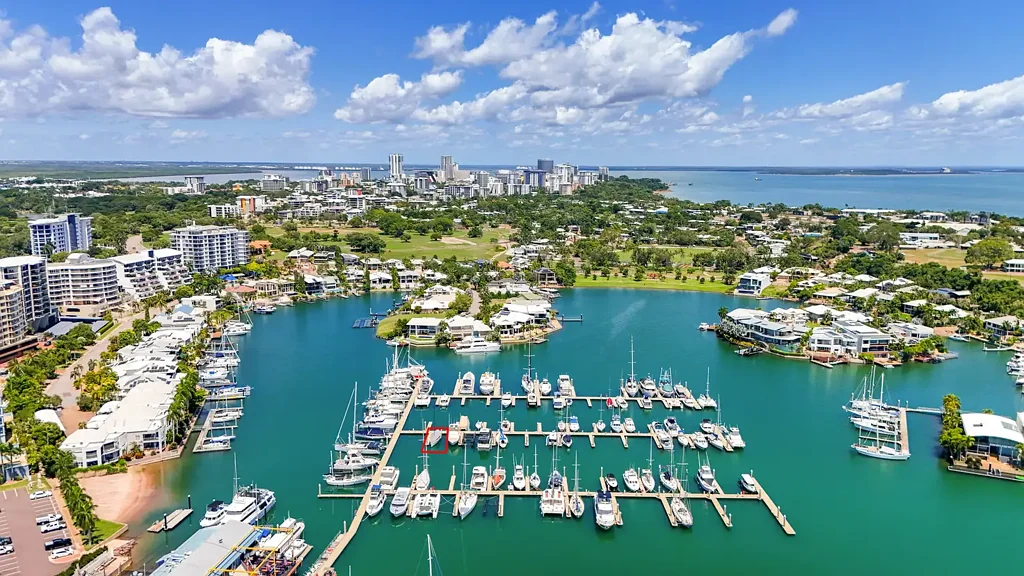 LOT 61/50 Marina Boulevard, Larrakeyah, NT 820