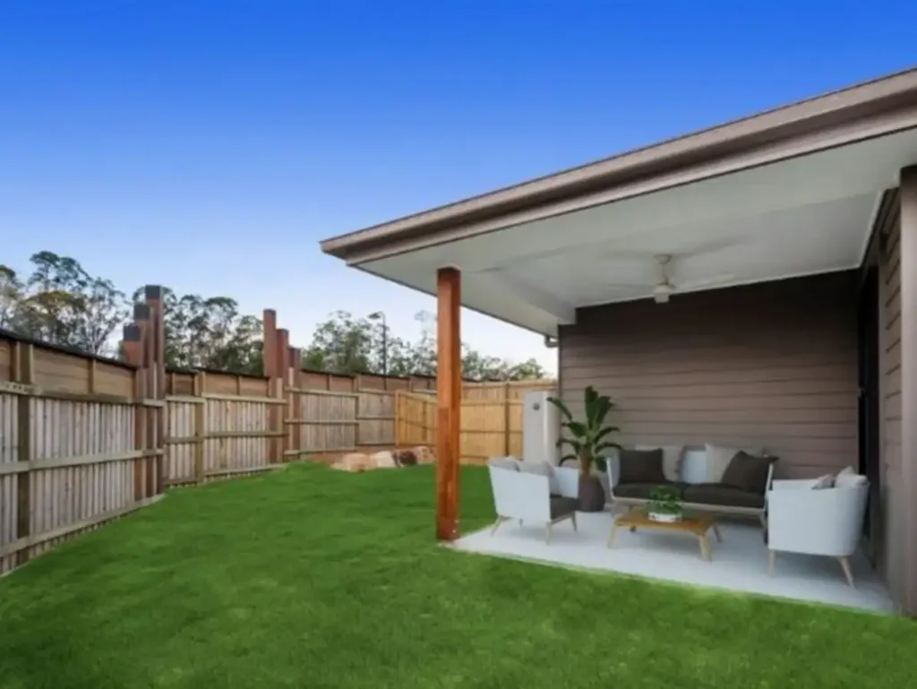 Modern 4-Bedroom Home with Outdoor Entertaining