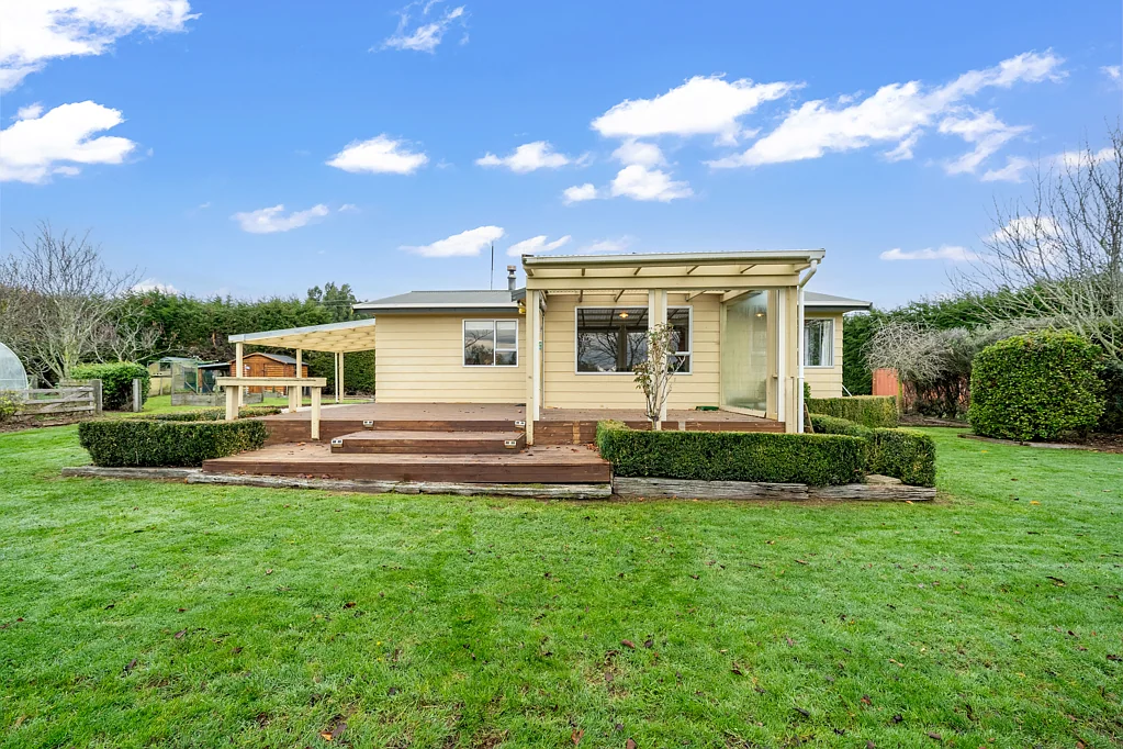 1437 Winton Lorneville Highway, Ryal Bush, Southland