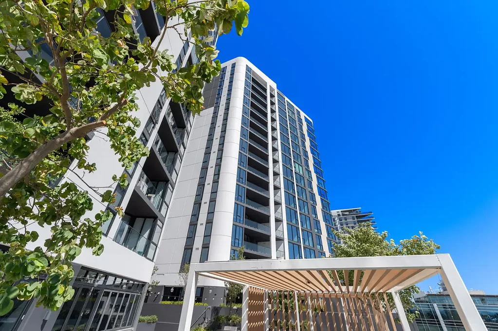 Mount Pleasant 2chambre Luxury Sky Home Living