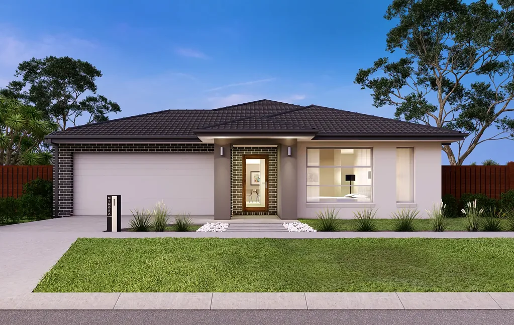 Thomastown 4Habitaciones Relaxed living and versatile spaces give modern families the lifestyle they're looking for.