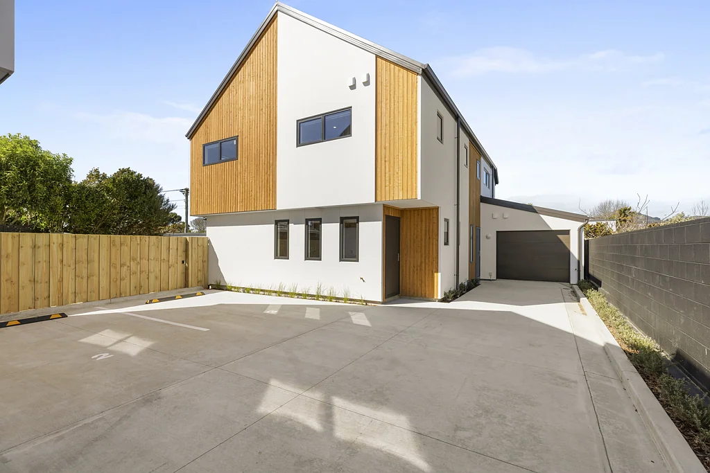 4/16 Mountfort Street, Spreydon, Christchurch, Canterbury