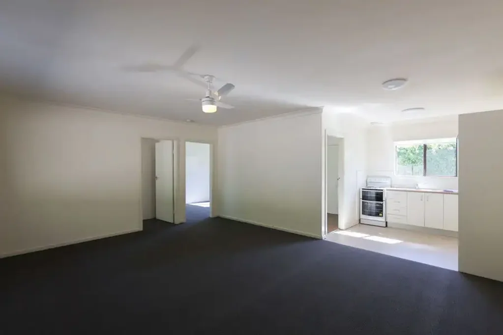 SPACIOUS TWO BEDROOM UNIT
