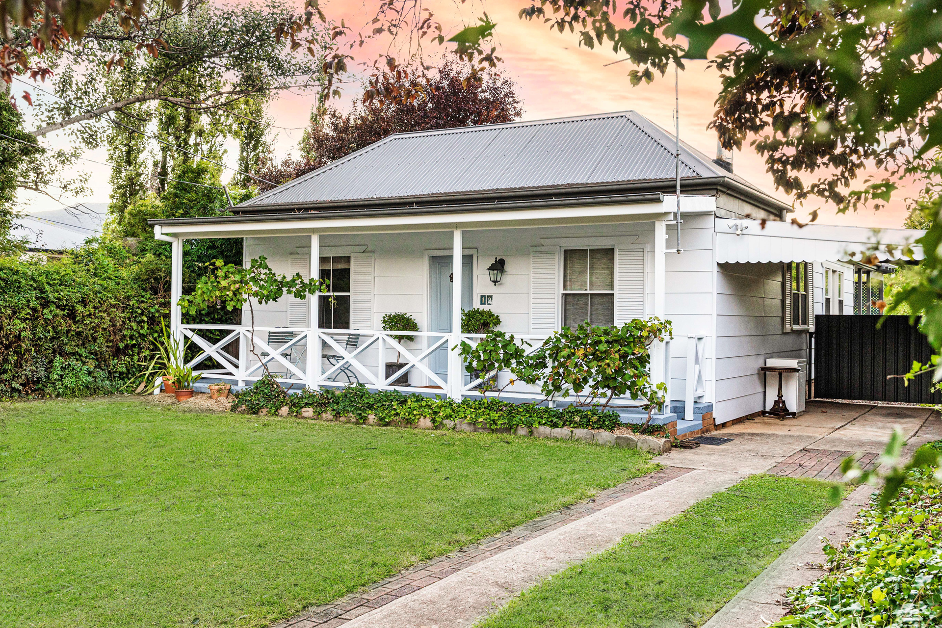 12 COURT ST, MUDGEE NSW 2850, 0房, 0浴, House