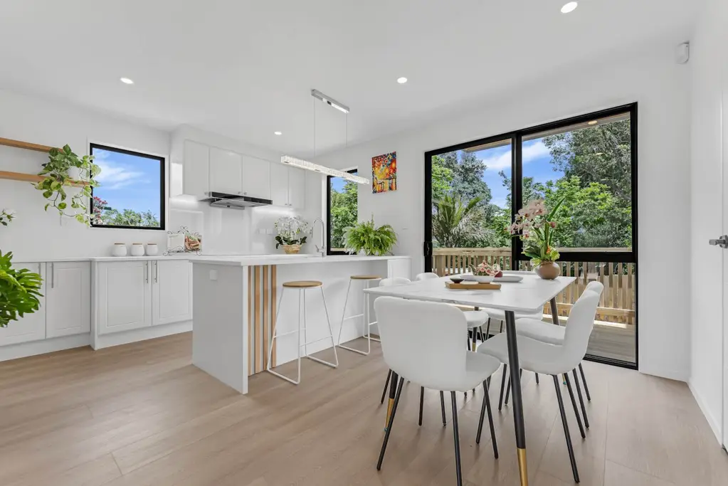 Howick 4 Bedroom Award-Winning Architectural Design