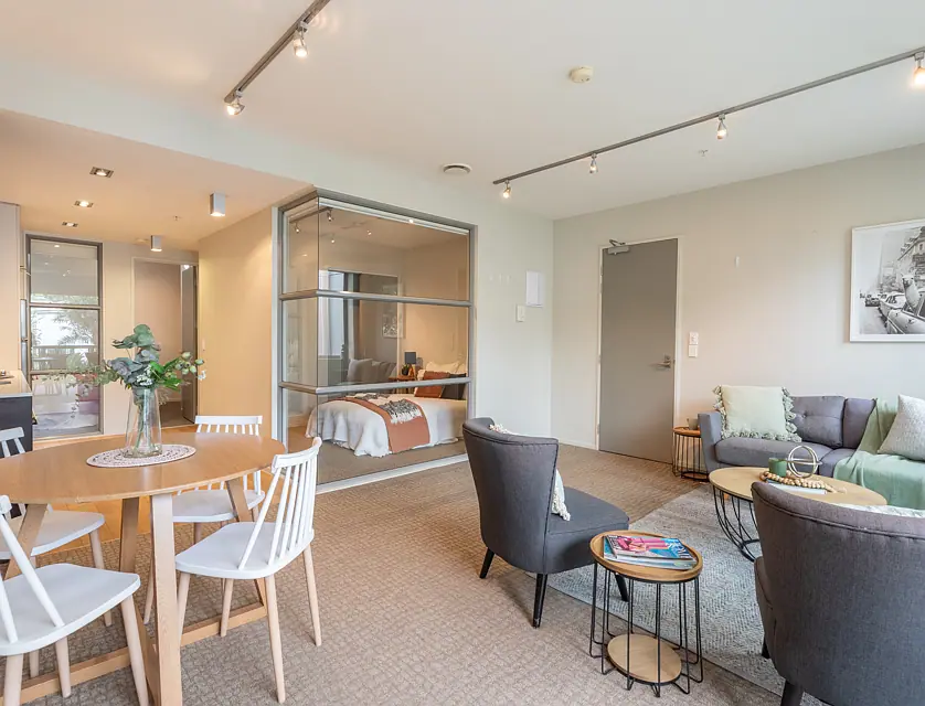 204/80 Riddiford Street, Newtown, 2房, 1浴, 公寓