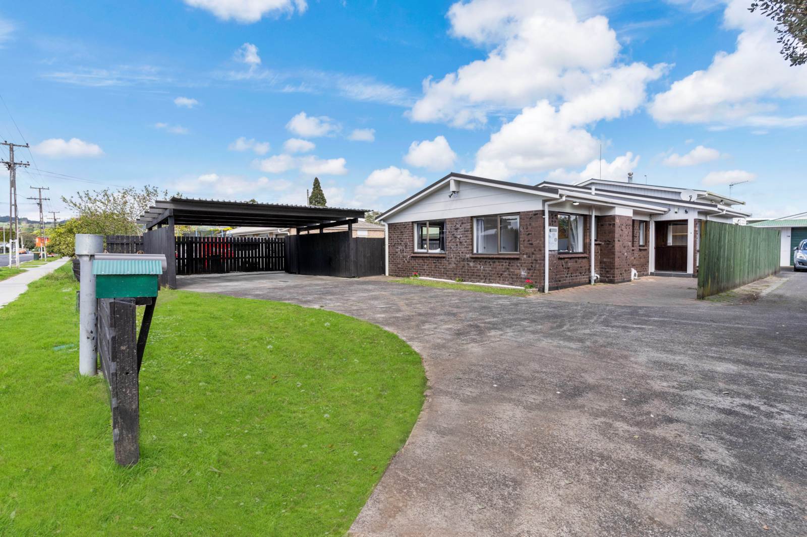 71a Settlement Road, Papakura, Auckland - Papakura, 3 Bedrooms, 1 Bathrooms, House