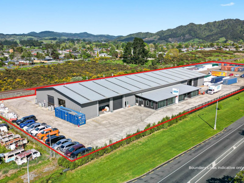 183 Great South Road, Ngaruawahia, Waikato, 0 habitaciones, 0 baños