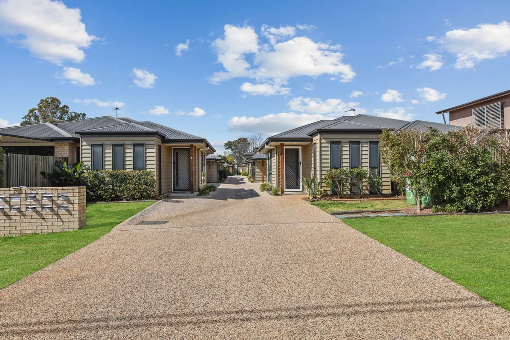 4/28 Ellis Street, Wilsonton, QLD 4350