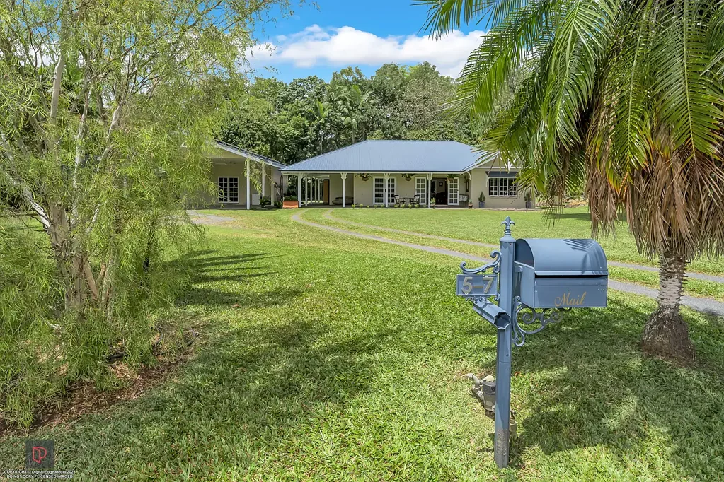 Gordonvale 3房  The Acreage Lifestyle You've Been Searching For