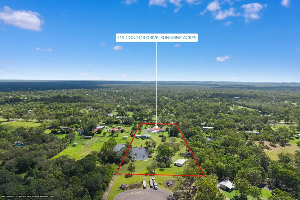119 Condor Drive, Sunshine Acres, QLD 4655