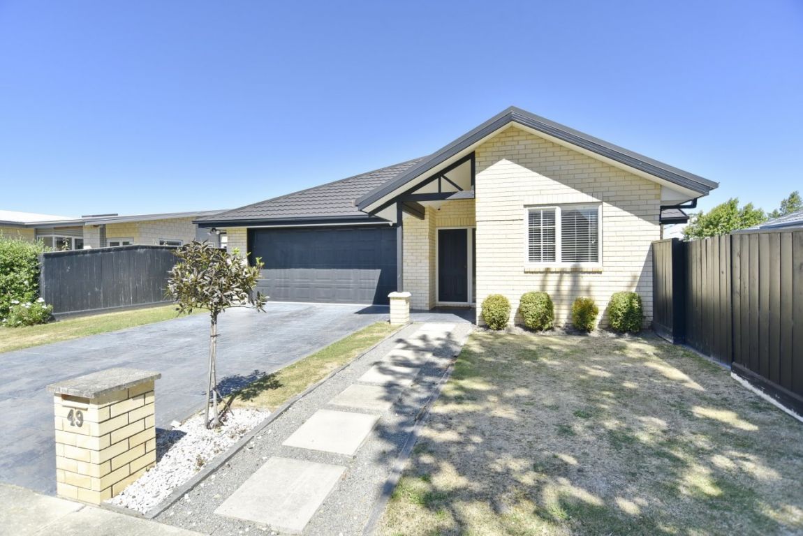 49 Beechwood Drive, Northwood, Christchurch, 3 habitaciones, 1 baños, Unspecified