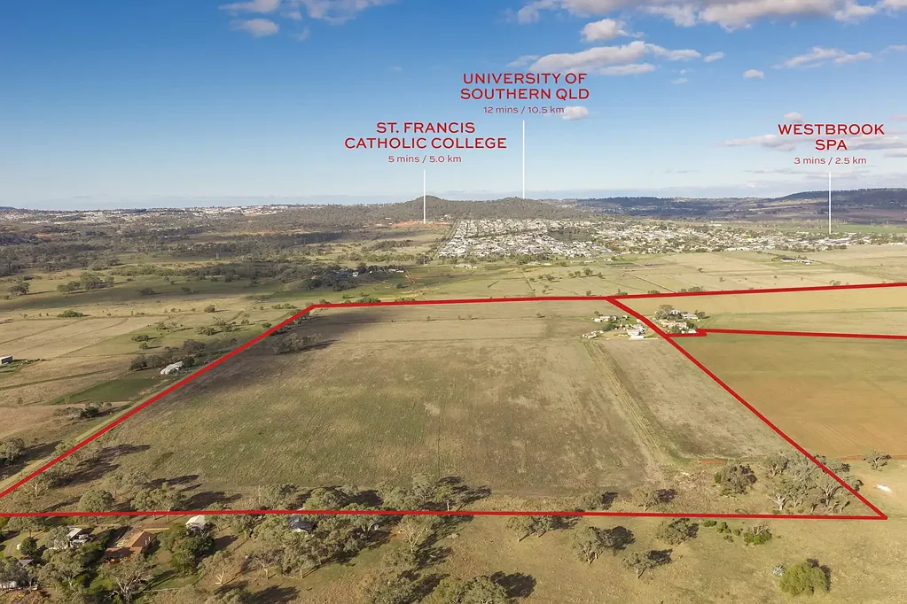 Westbrook Prime 122* Acre Westbrook Holding In Two Lots