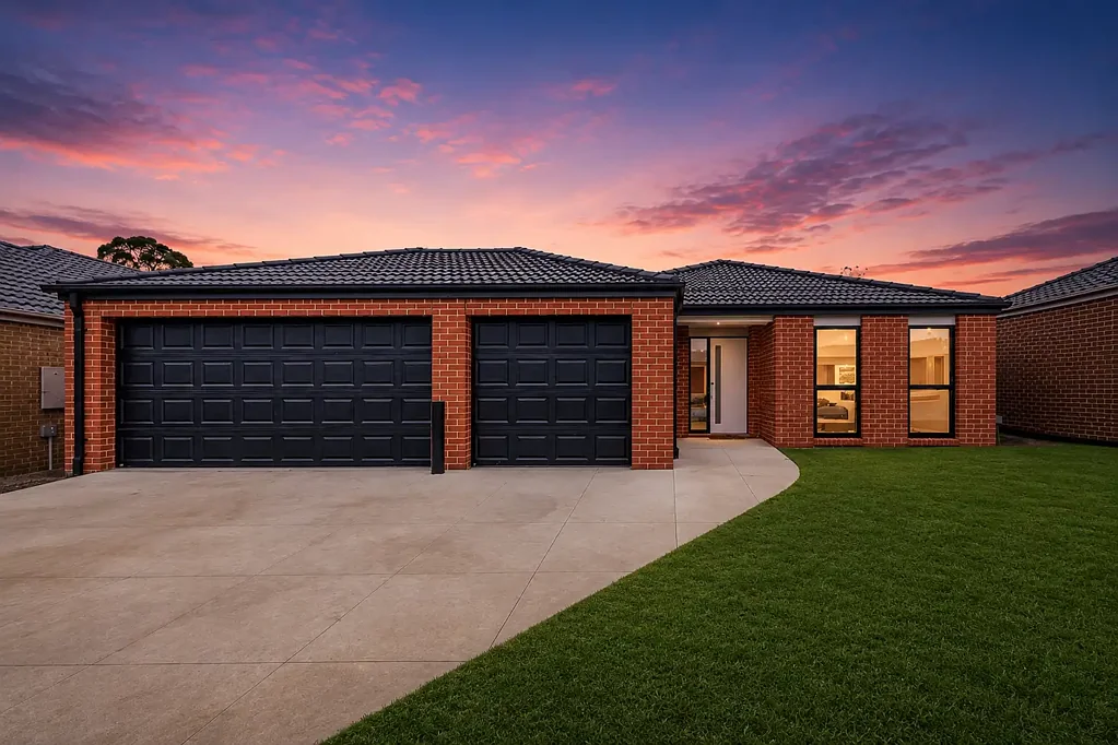 Drouin 4침실 Brand New Family Home on a Generous 910m² Block