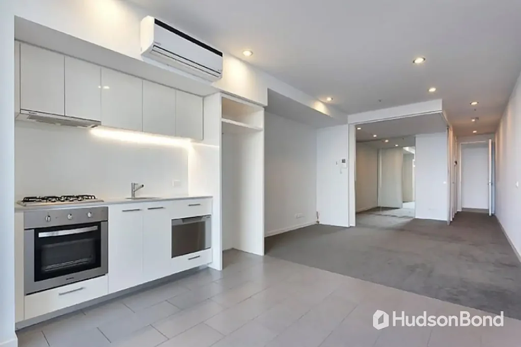 Convenient and luxurious living