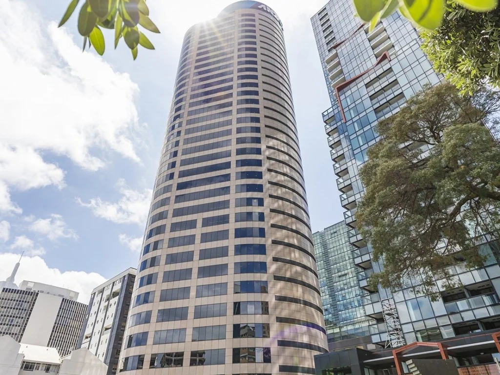 Auckland Central 23-29 Albert Street - ANZ Tower