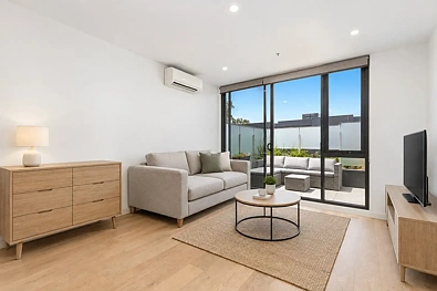 301/16 Bent St, Bentleigh, VIC 3204, 2 phòng ngủ, 2 phòng tắm, Apartment