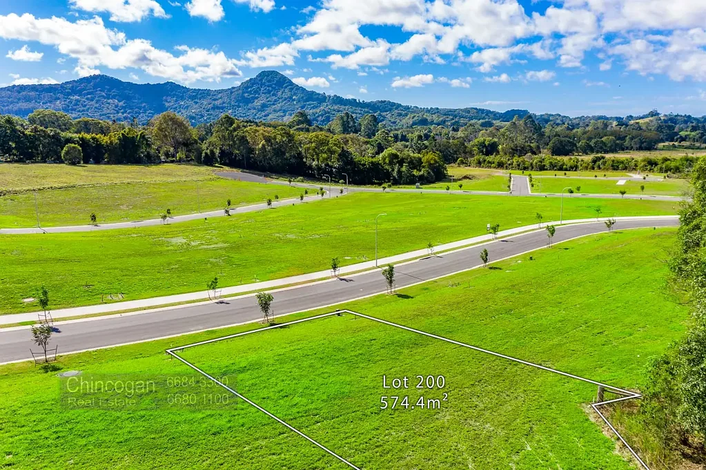 LOT 200/107 Tuckeroo Avenue, Mullumbimby, NSW 2482