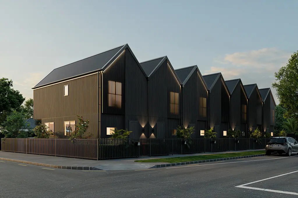 Mount Albert 2 Bedroom Modern Sophistication in a Prime Location
