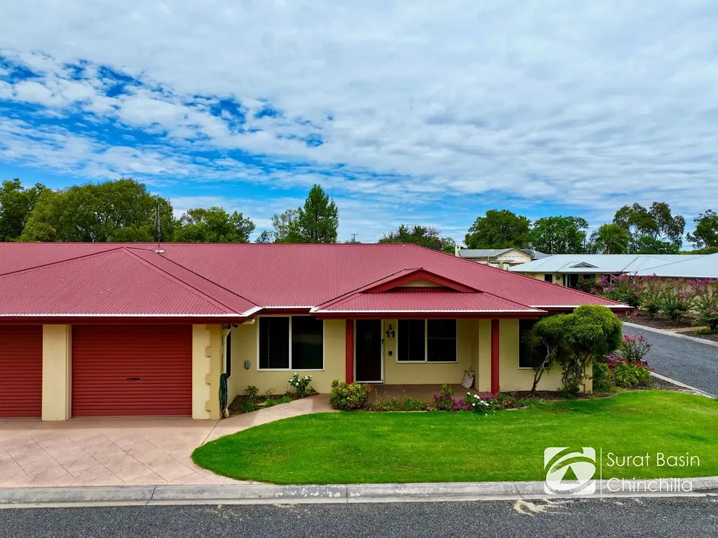 11/68 HYPATIA STREET, Chinchilla, QLD 4413