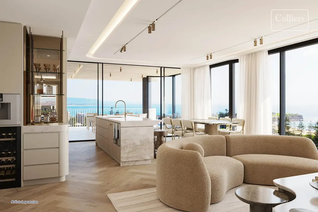 Wollongong 3 Slaapkamer THE HORIZON COLLECTION | THE HIGHEST EXPRESSION OF EASTERLY