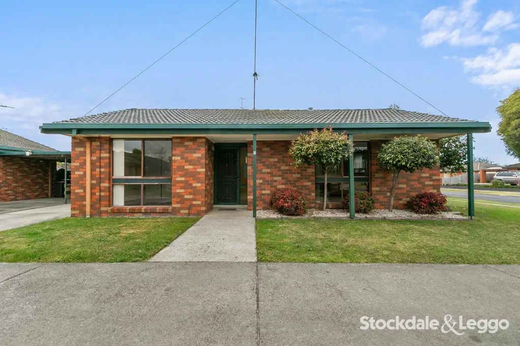 3/42 The Avenue, Morwell, VIC 3840