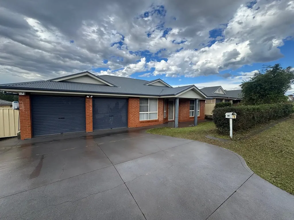 Spacious 4-Bedroom, 2-Bathroom Home