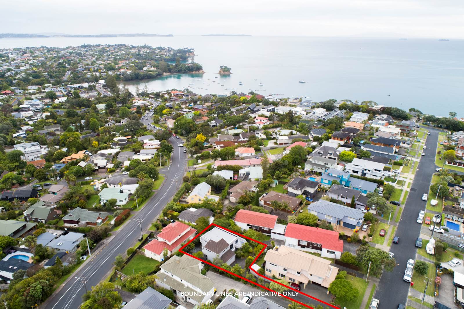 2/8 Ridge Road, Waiake, Auckland - North Shore, 3房, 0浴