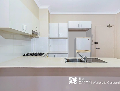 201/43 Cross Street, Guildford, Parramatta (Northwest suburbs), 2 Schlafzimmer, 2 Badezimmer, Apartment