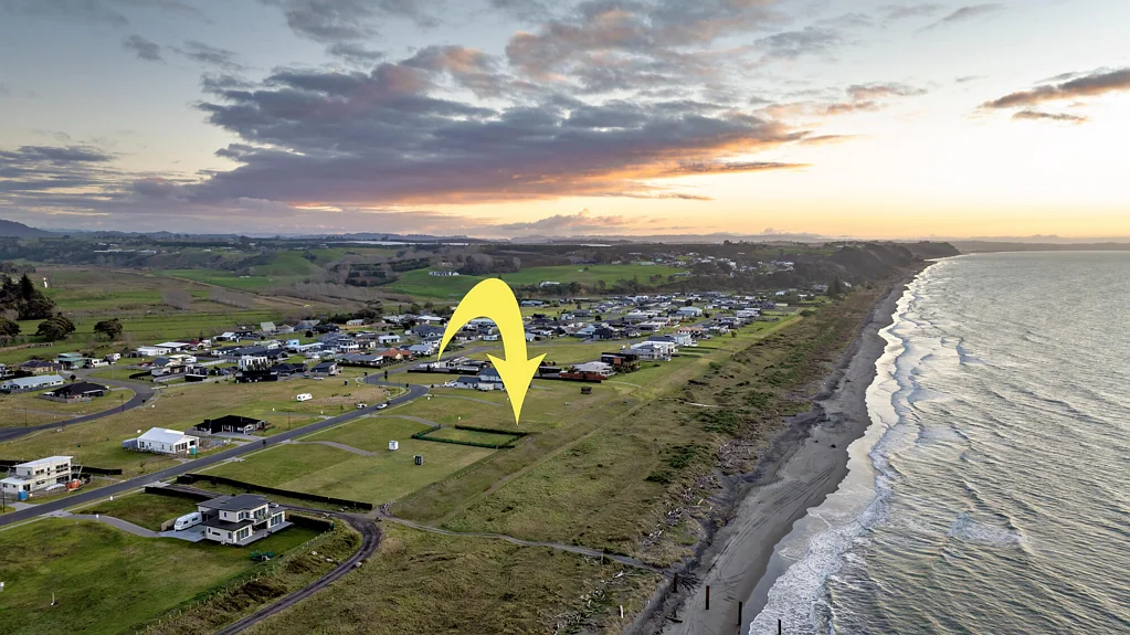 Opotiki and Surrounds Absolute Beachfront - Your Slice of Paradise