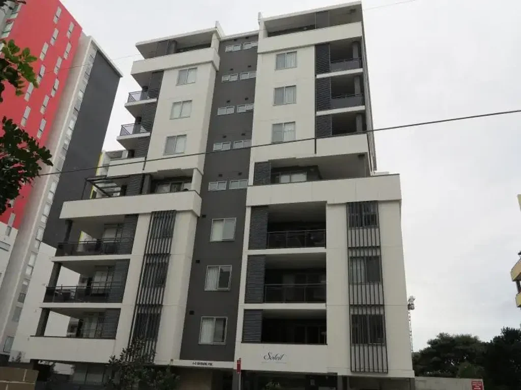 Ground floor apartment