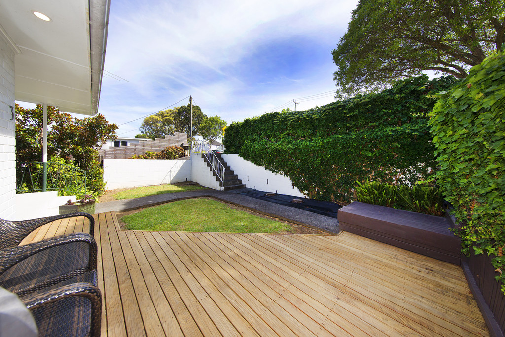 3/121 Atkin Avenue, Mission Bay, Auckland, 2房, 1浴