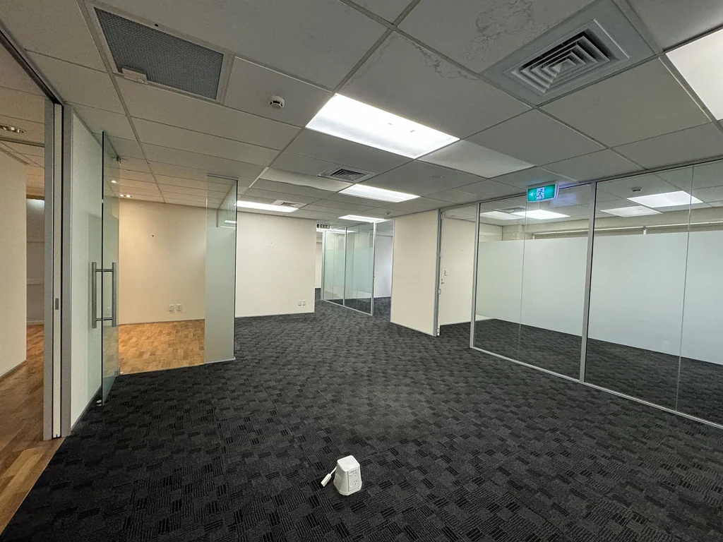 Auckland Central Fort Street Office for lease
