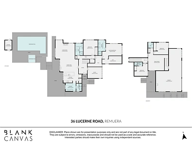 36 Lucerne Road, Remuera, Auckland, 5 Schlafzimmer, 4 Badezimmer, House