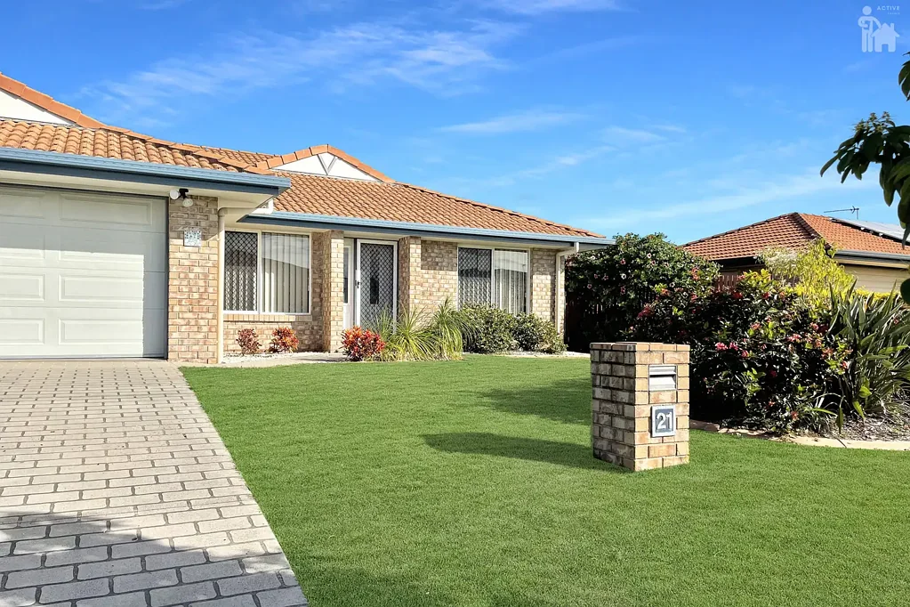 Well-Appointed Family Home with Large Backyard