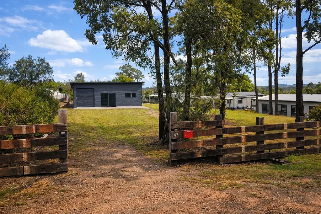 47 Morris Street, Blackbutt, QLD 4314
