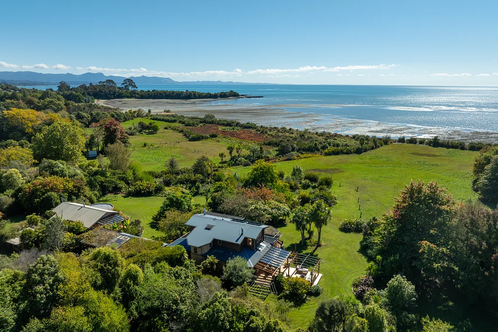 Takaka 5房  Paton's Rock Paradise - Golden Bay