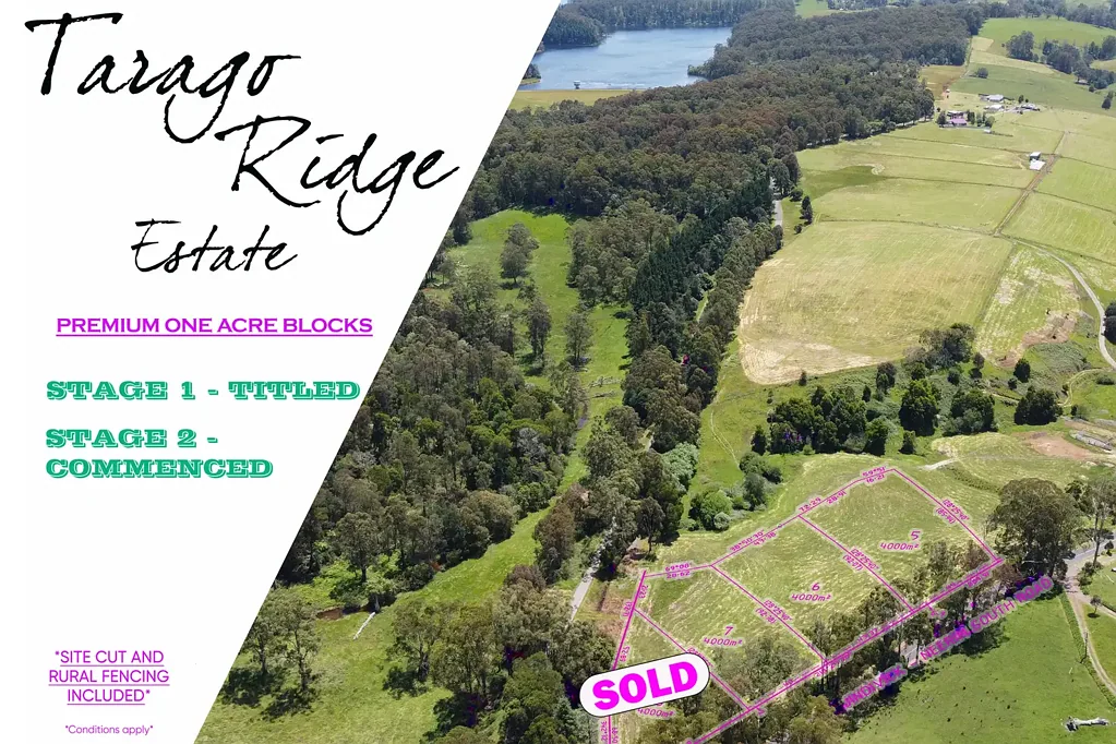 Neerim South Convenience & lifestyle living on 4000m²