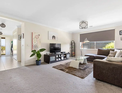 20 McCallum Street, Lucas, VIC 3350, 4房, 2浴, 独立屋