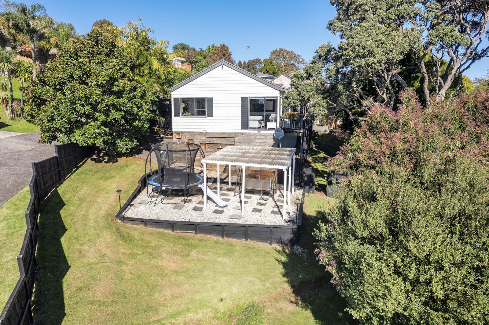 40 Barberton Terrace, Red Hill, Auckland - Papakura, 3 phòng ngủ, 1 phòng tắm, House