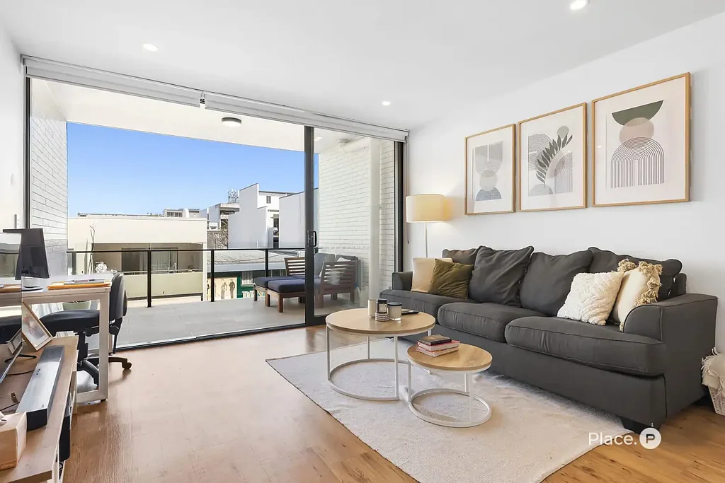 Fortitude Valley 1બેડરૂમ Spacious and Private Boutique Living Near James St and Howard Smith Wharves