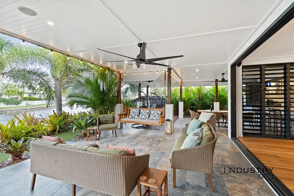 Trinity Beach 4Kwarto Hamptons Inspired Home