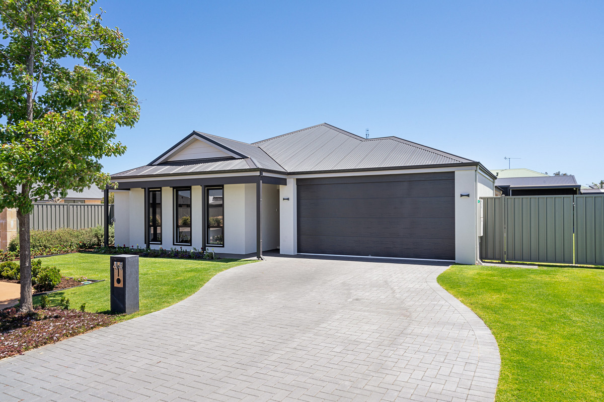 44 HARBECK DR, VASSE WA 6280, 0 rūma, 0 rūma horoi, House