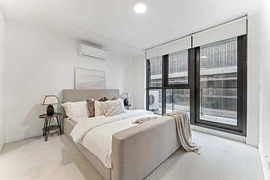 1509/12 Queens Road, Melbourne, VIC 3004, 2房, 2浴, Apartment